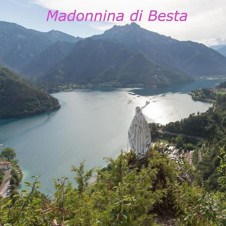 Appartamento Speranza Molina di Ledro Luaran gambar