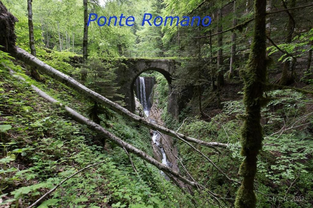 Appartamento Speranza Molina di Ledro Luaran gambar