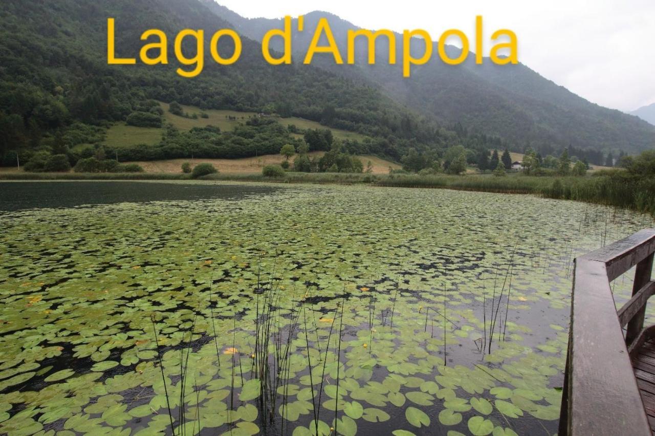 Appartamento Speranza Molina di Ledro Luaran gambar